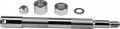Harddrive 68-030a Chrome Plated Front Axle With Hardware 