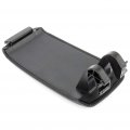 Ocpty Auto Armrest Center Console Lid Skin Cover Base For 2003-2012 Audi A3 Black