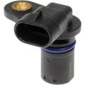 Isuzu I-290 I-370 Ascender 2008 Camshaft Position Sensor Black Oval Regular Grade Female Connector Replacement For 12597253 