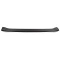 Rear Trunk Spoiler Wing For Honda Civic 2012 2015 Sedan Matte Black Abs Adjustable Racing Aerodynamic Performance And Stability
