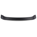 Rear Trunk Spoiler Wing For Honda Civic 2012 2015 Sedan Matte Black Abs Adjustable Racing Aerodynamic Performance And Stability