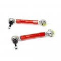 Godspeed Ak-098-d Adjustable Toe Rear Control Arms Pillow Ball Spherical Bearings Set Of 2 Compatible Bmw 5-series E39 1995-03 