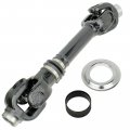 Caltric Rear Propeller Shaft Canam 703500862 705501258 705501413 703500929 703500991 