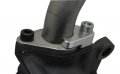 24890 Ls Oil Pick Up Flange Reinforcement Tab Machined Steel Vehicle Specific Engine Pan Part With Hardware