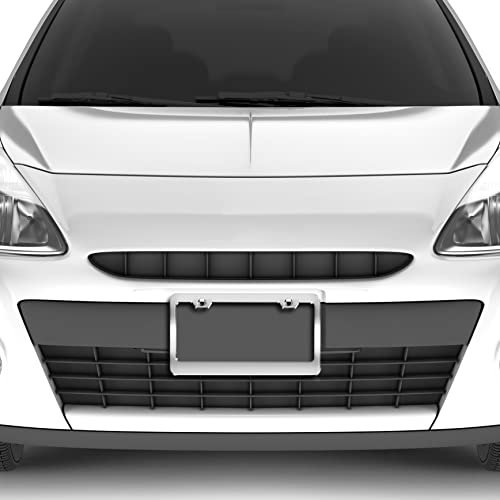 The Marching Band Mafia Italian Italy Black Metal License Plate Frame Tag Holder P58