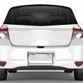 The Marching Band Mafia Italian Italy Black Metal License Plate Frame Tag Holder P58