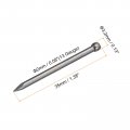 Uxcell Finishing Nails 50pcs 35mm 1-3 8 Inch Hand-drive Hardware Carbon Steel Nail Lost Head
