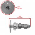 Caltric Camshaft Compatible With Honda Rancher 420 Trx420fe Fm Te Tm 2014-2023 Ohv 14100-hr3-a40