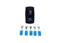 Rock Lights Under Body On-off Switch Blue Led Oz-usa Laser Rocker Utv Truck Boat Dash Polaris Rv 