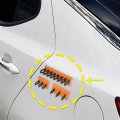 X Autohaux 3 Packs Car Dent Repair Tools Auto Body Paintless Removal Kit For Black Orange