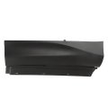 Door Molding Rear Left Side Replacement For Toyota Rav4 2013 2014 2015 To1504105 750780r011 Black Plastic Textured Finish 