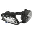 Tcmt Front Headlight Upper Fairing Stay Bracket Fit For Yamaha Yzf R6 2006-2007 06