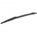Ocpty Spoiler Wing Compatible With 2017-2020 For Audi A4 Quattro Rear Trunk Self-adhesive Tape