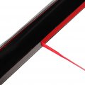 Ocpty Spoiler Wing Compatible With 2017-2020 For Audi A4 Quattro Rear Trunk Self-adhesive Tape