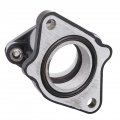 Motorcycle Carburetor Intake Manifold Rubber Carb Flange Adapter Boot For Honda Atc200e Atc200es 1981-1986 Atc185 1980-1983