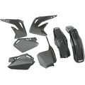 Ufo Hokit109-001 Complete Body Kit Hon Cr85 3-6 Black 