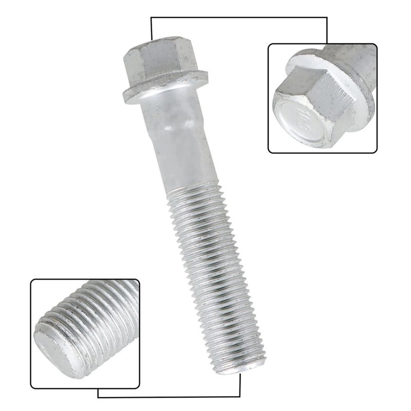 917-517 Front Wheel Hub Bolt Mounting Bolts Kit Replacement For Cadillac Chevy Gmc 1999-2015
