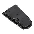 Transmission Oil Pan Sump With Drain Plug Replacement For Altima 2013-2018 Juke 2015-2017 Nv200 2014-2016 Rogue 2014-2018 Fwd