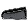 Transmission Oil Pan Sump With Drain Plug Replacement For Altima 2013-2018 Juke 2015-2017 Nv200 2014-2016 Rogue 2014-2018 Fwd