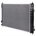 Ocpty Auto Parts Radiator Replacement For 2008-2014 Nissan Murano 3 5l 2011-2017 Quest