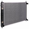 Auto Parts Radiator Replacement For 2008-2014 Nissan Murano 3 5l 2011-2017 Quest
