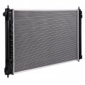 Auto Parts Radiator Replacement For 2008-2014 Nissan Murano 3 5l 2011-2017 Quest