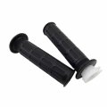 Xljoy 22mm Handle Throttle Grips W Cable Tube Sleeve For Yamaha Dt100 Dt125 Mx100 Pw80