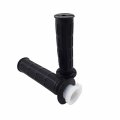 Xljoy 22mm Handle Throttle Grips W Cable Tube Sleeve For Yamaha Dt100 Dt125 Mx100 Pw80