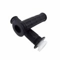 Xljoy 22mm Handle Throttle Grips W Cable Tube Sleeve For Yamaha Dt100 Dt125 Mx100 Pw80