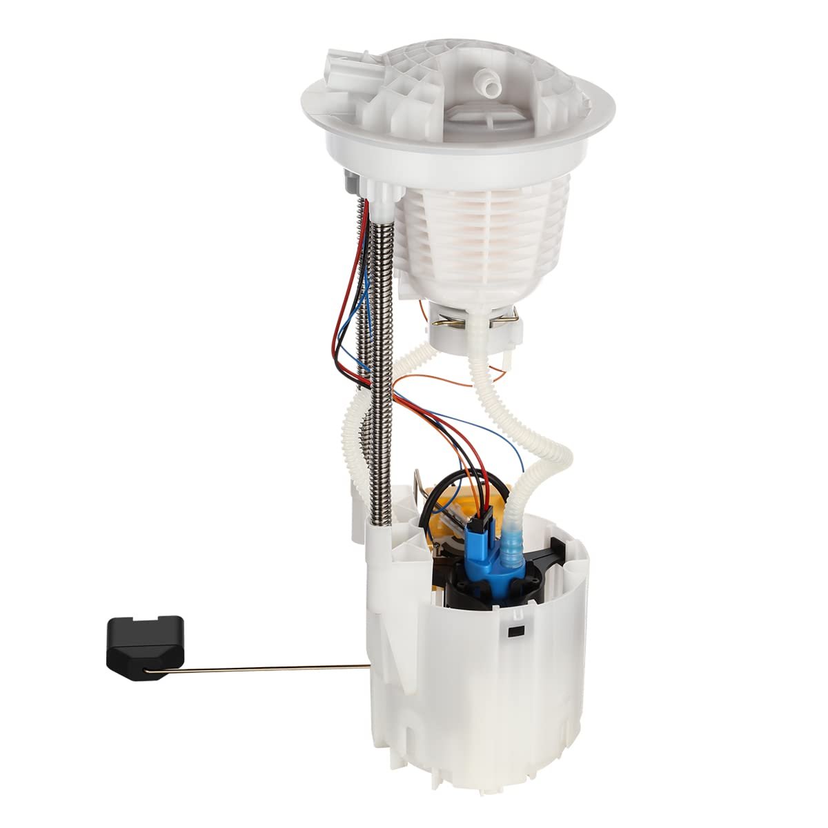 Auto Dynasty E7260m Electric Fuel Pump Assembly Module For Dodge Ram 2500 5 7l 2010 12v White