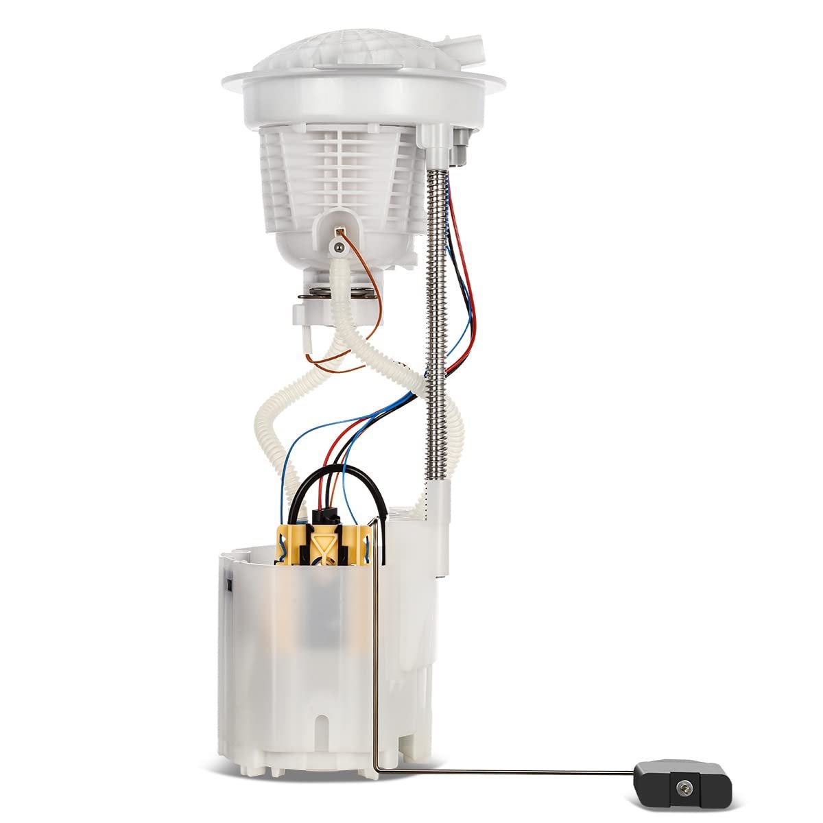 Auto Dynasty E7260m Electric Fuel Pump Assembly Module For Dodge Ram 2500 5 7l 2010 12v White