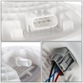 Auto Dynasty E7260m Electric Fuel Pump Assembly Module For Dodge Ram 2500 5 7l 2010 12v White