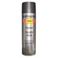Rust-oleum High Performance V2100 System Enamel Aerosols 838 Semi-gloss Black Finish 647-v217 Set Of 6 
