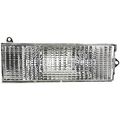 Evan Fischer Turn Signal Light Set For 1984-1996 Jeep Cherokee Fits 1986-1992 Comanche 1984-1985 Wagoneer Front Driver And 