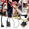 Hifrom New Replacement Ignition Coil For Husqvarna 50 51 55 61 254 257 261 262 266 268 272 Chainsaw