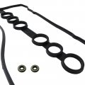 Valve Cover Gasket Set W Grommets Replacement For 2008 Toyota Corolla Sport Sedan 4-door 1 8l 1794cc L4 Gas Dohc Naturally