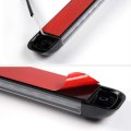 Led 3rd Brake Light For Chevy S10 Suburban Tahoe And Gmc Yukon High Mount Stop Tail Lamp Fits 1992 To 2004 Models Black With