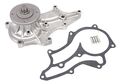Evergreen Tk2000wpt For 85-95 Toyota 22r 22re 22rec Timing Chain Kit Water Pump 