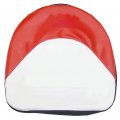 Stevens Lake Parts One New Red White Seat Cushion Fits Ford Holland 2000 2n 8n 9n Golden Jubilee Naa Nab 