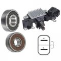 Alternator Rebuild Kit For 1998-2004 Nissan Frontier Xterra 2 4l Lr170-757b 757br -765 -766 766b 13778rk 