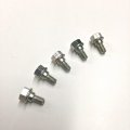 Steering Knuckle Oil Seal Plate Bolts Oem Samurai 85- 95 