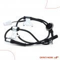 A-premium Front Right Abs Wheel Speed Sensor Compatible With Suzuki Models Grand Vitara 2006 2007 2008 2009 2010 2011 2012 2013