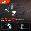 A-premium Front Right Abs Wheel Speed Sensor Compatible With Suzuki Models Grand Vitara 2006 2007 2008 2009 2010 2011 2012 2013