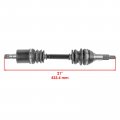 For Can-am Oem 705401115 705401943 Front Left Complete Cv Joint Axle Mod-ztf1-6081