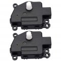 Aintier Air Door Actuator Hvac Blend Control Fits For Chrysler Town Country 2006-2007 For Voyager 06-07 Dodge Caravan Charger