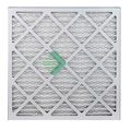 Filterbuy Afb Merv 8 18x18x1 Pleated Ac Furnace Air Filter Pack Of 4 Filters Silver 