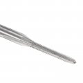 Uxcell Metric Machine Taps M1 4 X 0 3mm H2 High Speed Steel 3 Straight Flutes Screw Tapping Threading Machinist Repair Diy Tool