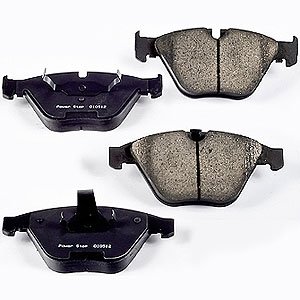 Power Stop 16-918 Front Brake Pad