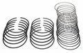 51615cp Engine Piston Ring Set With Cast Iron Upper Compression Rings And Cp 20 Oil For Superior Control Sealing 