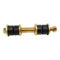 Stabilizer Bar Link Set For 1997 2002 Mitsubishi Mirage Rubber Black Bushings Split Bushing Ends 5 0 In Bolt Length Rear 